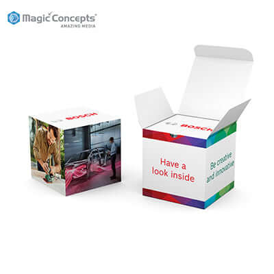 Magic Concepts Magic Cube Corporate Gifts Singapore