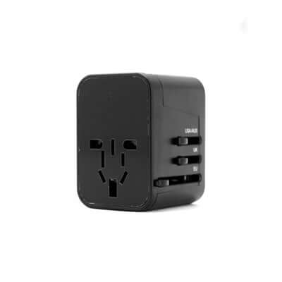4 in 1 Universal Travel Adaptor Corporate Gifts Singapore