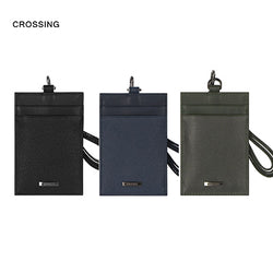 Crossing Infinite Leather Lanyard Corporate Gifts Singapore