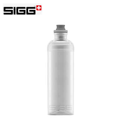 SIGG Sexy 600ml Water Bottle with silicone mouthpiece, perfect for hydration on the go.