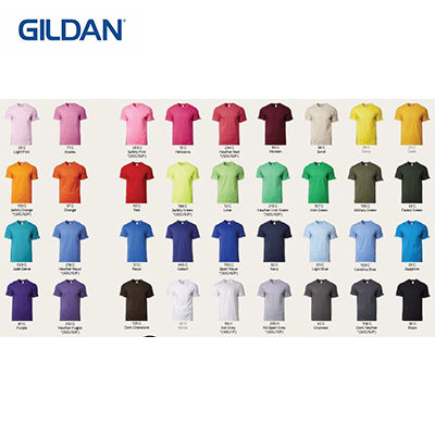 Gildan Premium Cotton Adult T-Shirt | AbrandZ Corporate Gifts