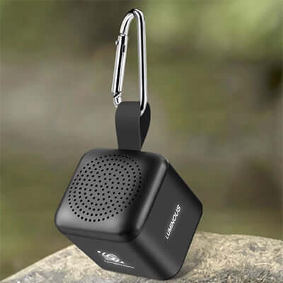 Mini Bluetooth Speaker with LED logo Corporate Gifts Singapore