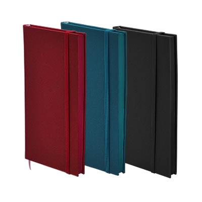 A6 Hard Cover Notebook Corporate Gifts Singapore