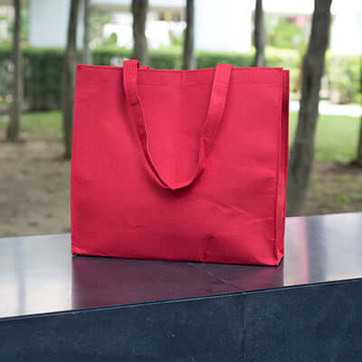 Eco Friendly Wool Felt Tote Bag Corporate Gifts Singapore