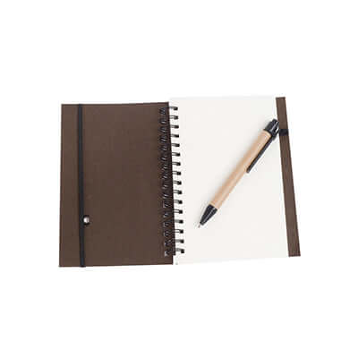 Eco-Friendly Notebook and Pen Corporate Gifts Singapore