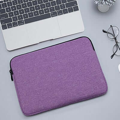 14.6'' Inner Padded Laptop Sleeve Corporate Gifts Singapore
