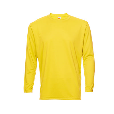 Quick Dry Round Neck Long Sleeve T-shirt Corporate Gifts Singapore