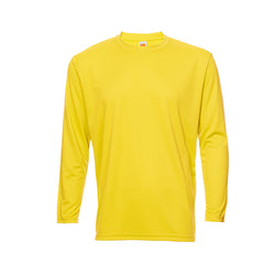 Quick Dry Round Neck Long Sleeve T-shirt Corporate Gifts Singapore
