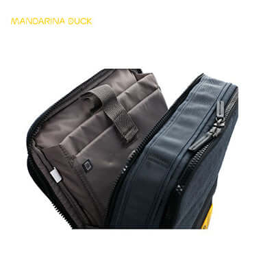 Mandarina Duck Smart Waterproof Backpack Corporate Gifts Singapore