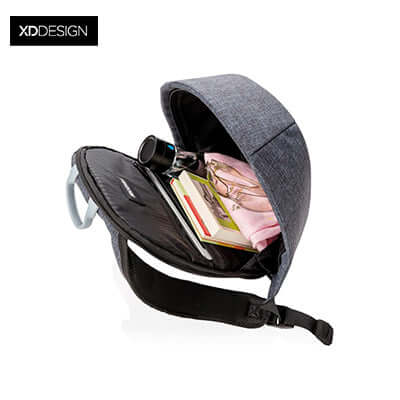XD Design Bobby Cathy Protection Backpack Corporate Gifts Singapore