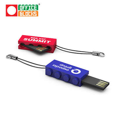 Office Blocks USB Drive Corporate Gifts Singapore