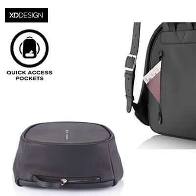 XD Design Bobby Elle Anti-Theft Backpack Corporate Gifts Singapore