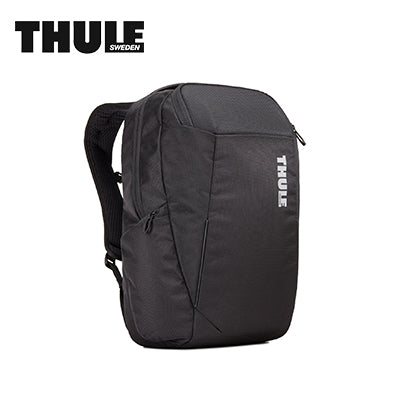 Thule Accent 15.6'' Laptop Backpack, perfect for corporate gifts, featuring SafeZone compartment for electronics.