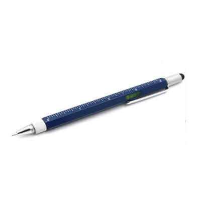 6 in 1 Multifunction Ballpoint Pen Corporate Gifts Singapore