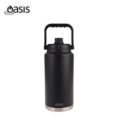 Oasis Stainless Steel Insulated Jug with Carry Handle 3.8L Corporate Gifts Singapore