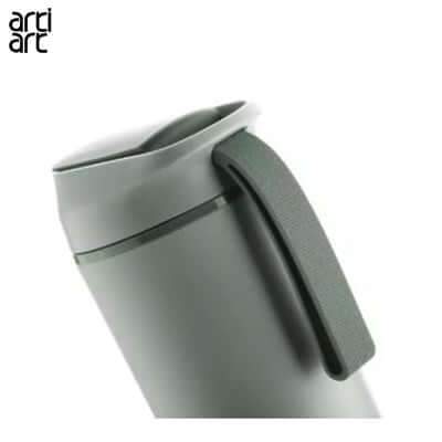 artiart Rhino Spill Free Suction Bottle with a clever grip for spill prevention in home or office.