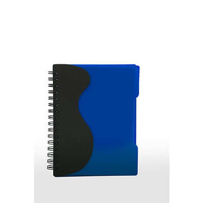 Plastic Cover Notebook Corporate Gifts Singapore