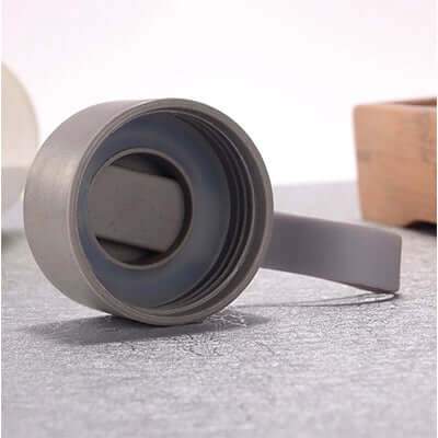 Wheat Straw Eco Glass Bottle Corporate Gifts Singapore