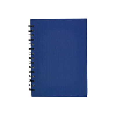 A5 Wire-O Leatherette Notebook Corporate Gifts Singapore