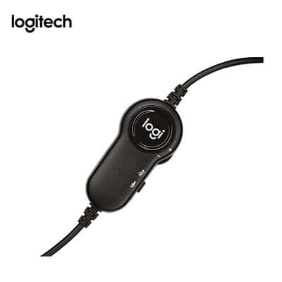 Logitech H151 Multi-Device Stereo Headset with In-Line Controls Corporate Gifts Singapore