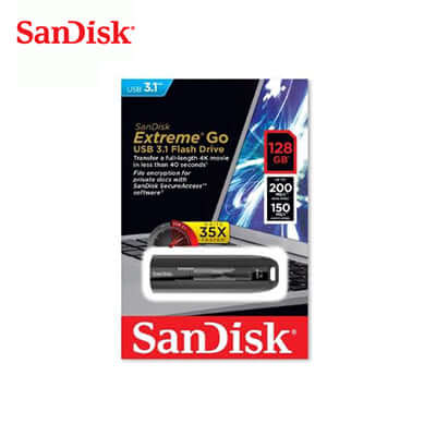 SanDisk Extreme Go USB 3.1 Flash Drive Corporate Gifts Singapore