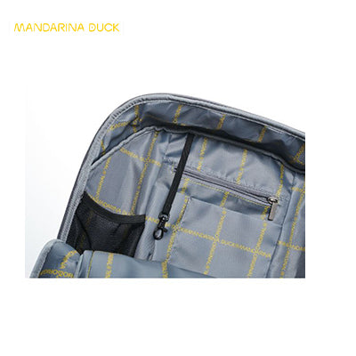 Mandarina Duck Smart Anti-Theft Backpack Corporate Gifts Singapore