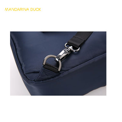 Mandarina Duck Smart Backpack with 2 in 1 Layer Inner Design Corporate Gifts Singapore