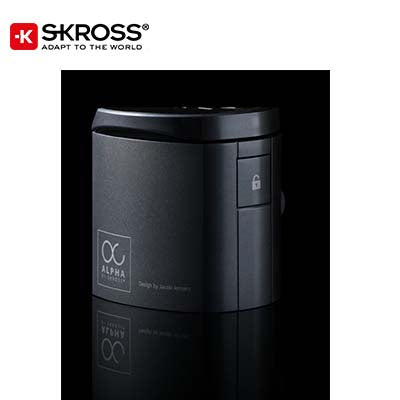 SKROSS Alpha Travel Adaptor Corporate Gifts Singapore