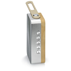 Wooden Sound Block Speaker Corporate Gifts Singapore