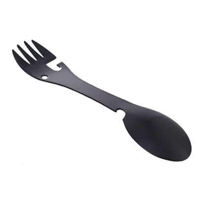 Titanium Spork Travelling Cutlery Set Corporate Gifts Singapore