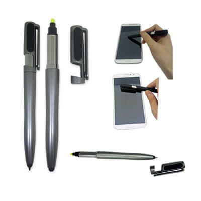 5 in 1 Multi Function Ball Pen Corporate Gifts Singapore