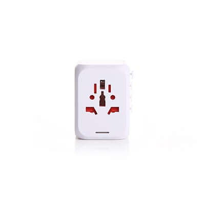 5 in 1 World Travel Adaptor Corporate Gifts Singapore