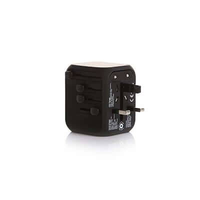 5 in 1 World Travel Adaptor Corporate Gifts Singapore