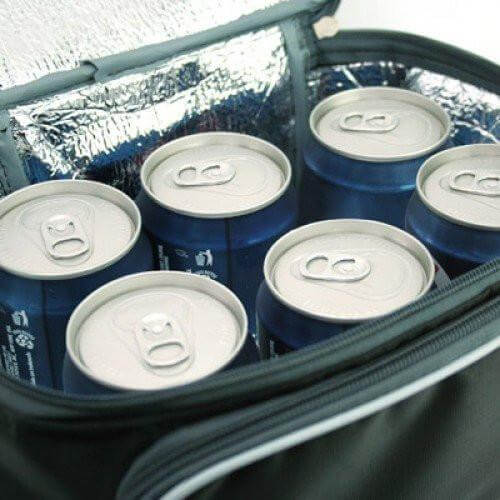 6 Pack Cooler Bag Corporate Gifts Singapore