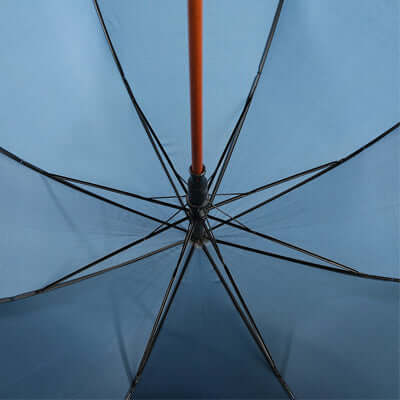 Straight Umbrella with Wooden Shaft and Handle Corporate Gifts Singapore