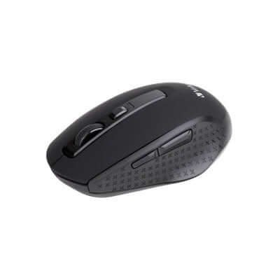 Verbatim Silent Wireless Mouse with Invisible Optic, ideal for corporate gifts and quiet work environments.