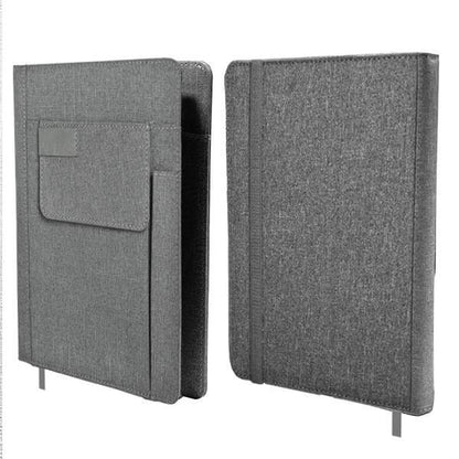 A5 Notebook With Front Pocket And Pen Slot Corporate Gifts Singapore