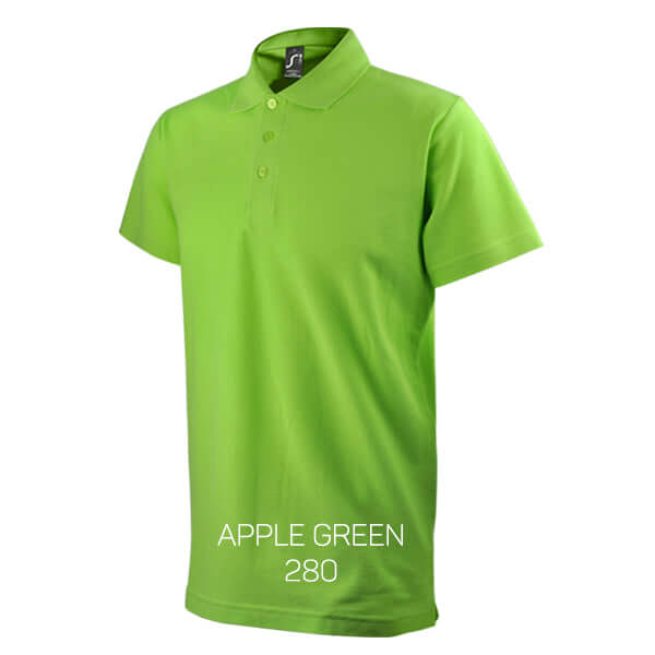 SOL Spring Polo Tee Shirt Corporate Gifts Singapore