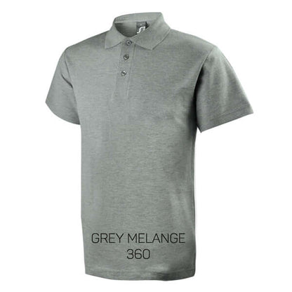 SOL Spring Polo Tee Shirt Corporate Gifts Singapore