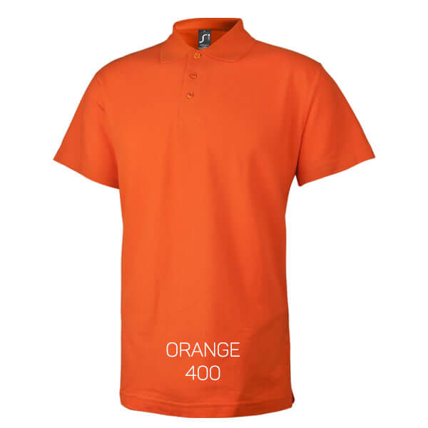 SOL Spring Polo Tee Shirt Corporate Gifts Singapore