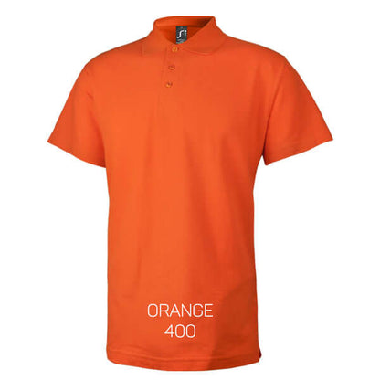 SOL Spring Polo Tee Shirt Corporate Gifts Singapore