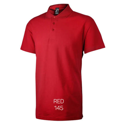 SOL Spring Polo Tee Shirt Corporate Gifts Singapore