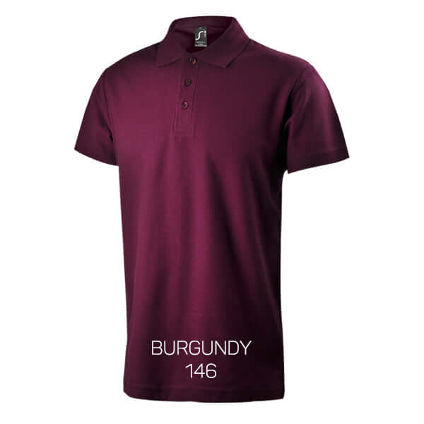 SOL Spring Polo Tee Shirt Corporate Gifts Singapore