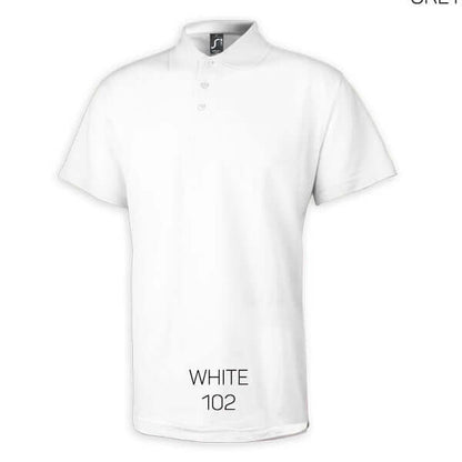 SOL Spring Polo Tee Shirt Corporate Gifts Singapore
