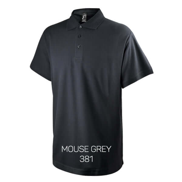 SOL Spring Polo Tee Shirt Corporate Gifts Singapore