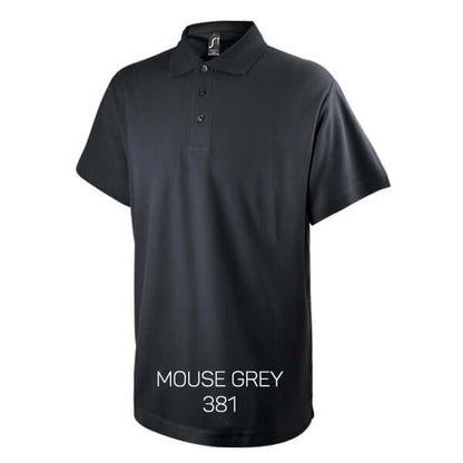 SOL Spring Polo Tee Shirt Corporate Gifts Singapore