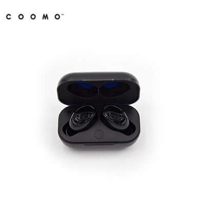 COOMO SONATA TWS BLUETOOTH HEADPHONE Corporate Gifts Singapore