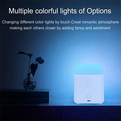 Bluetooth Speaker with Night Light Corporate Gifts Singapore