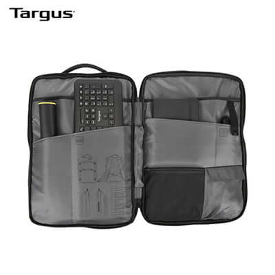 Targus 15-17.3” Antimicrobial 2 Office Backpack Corporate Gifts Singapore