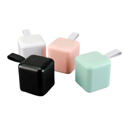 Mini Bluetooth Speaker with LED logo Corporate Gifts Singapore